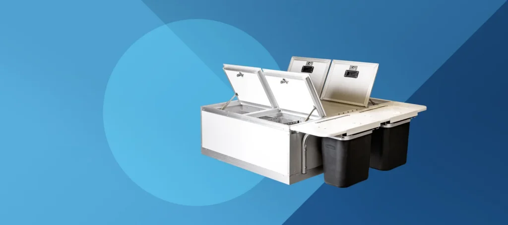 Golf Cart Beverage Cooler