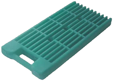 Green omniice®Food Ice Pack