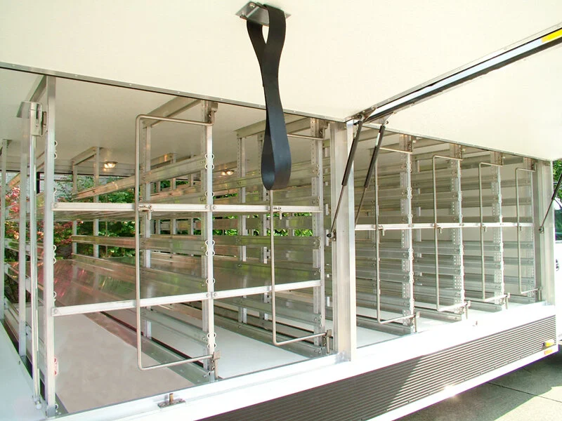 omnirak™ Beverage Racks