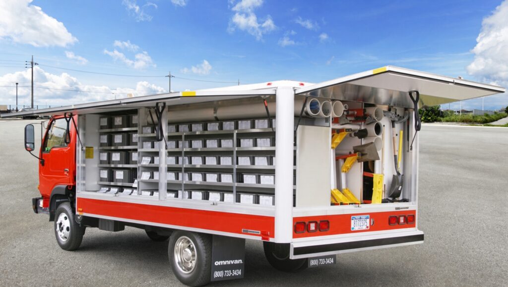 Electrical Organizer