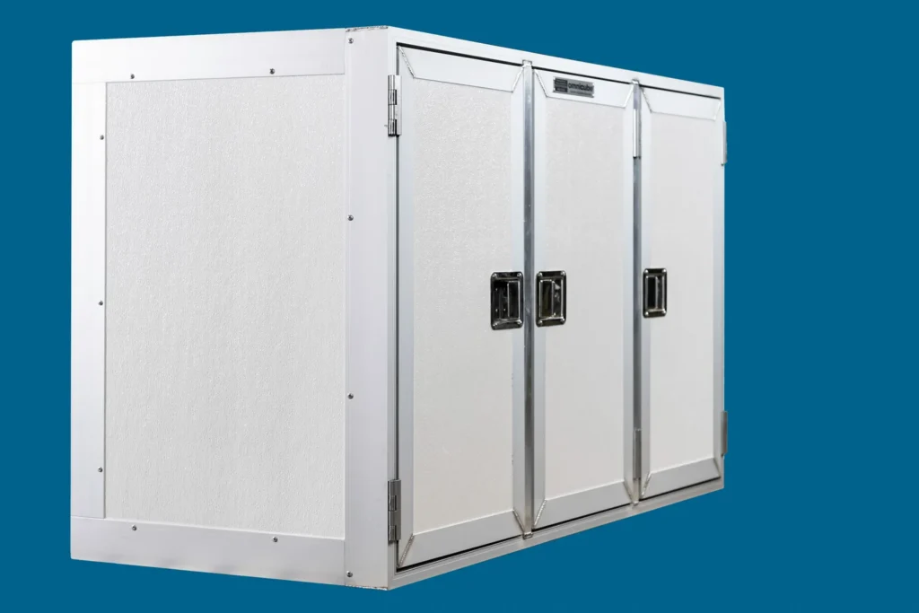omnicube® TC27T Transport Cooler