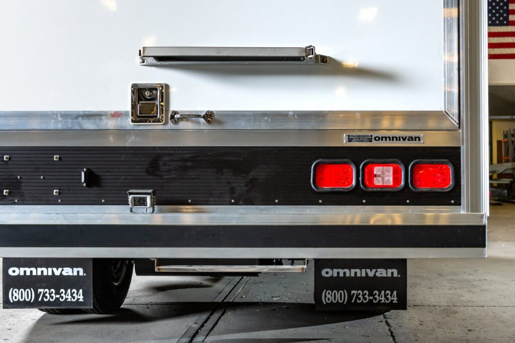 Dry Van Vs Reefer: A Comprehensive Guide - omnivan®