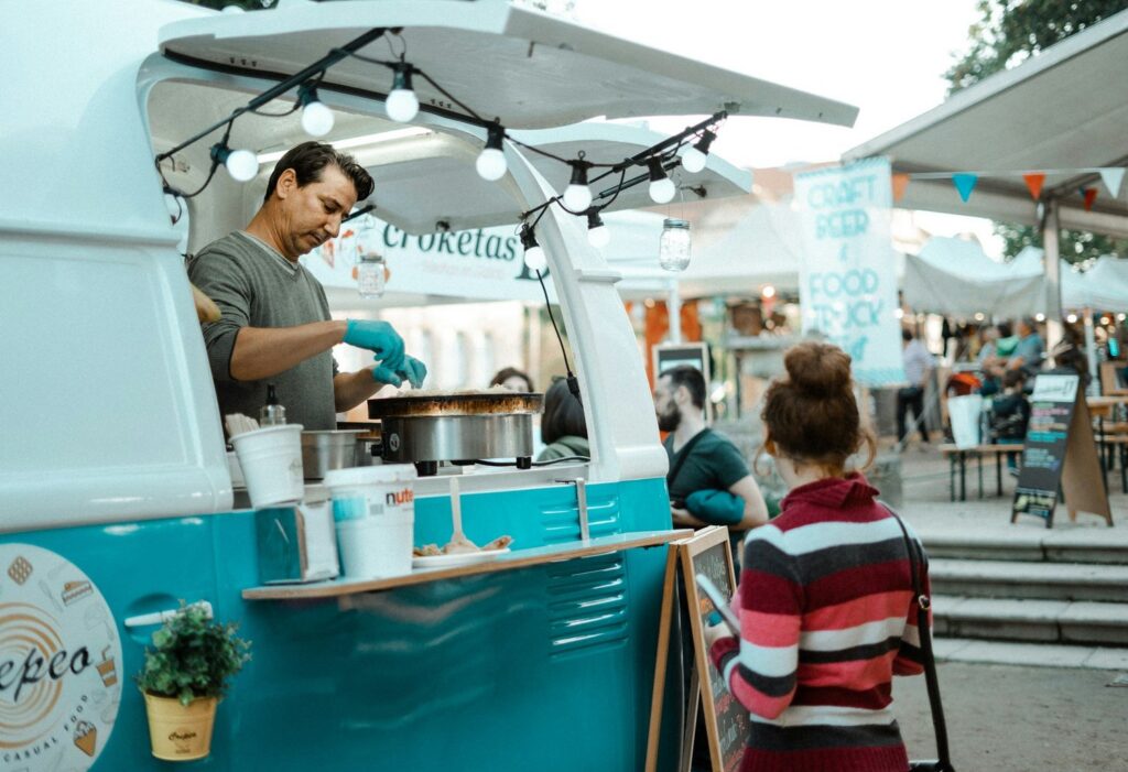 Food Truck Refrigerator: Ensure Freshness on the Go