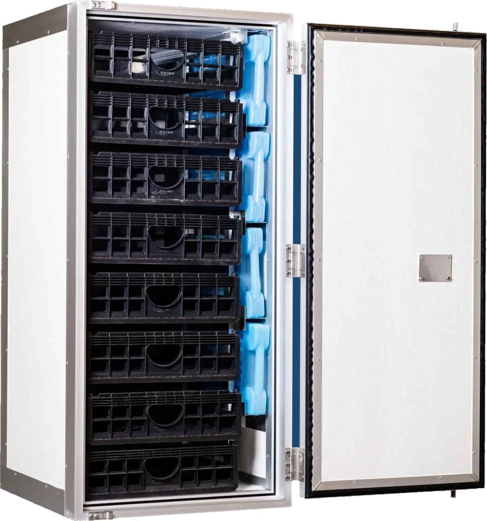 Food Trays in omnicube®