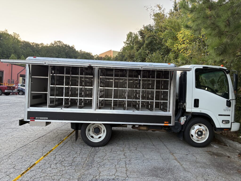 Beverage Truck